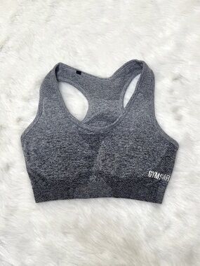 Gymshark Grey Ombré Sports Bra